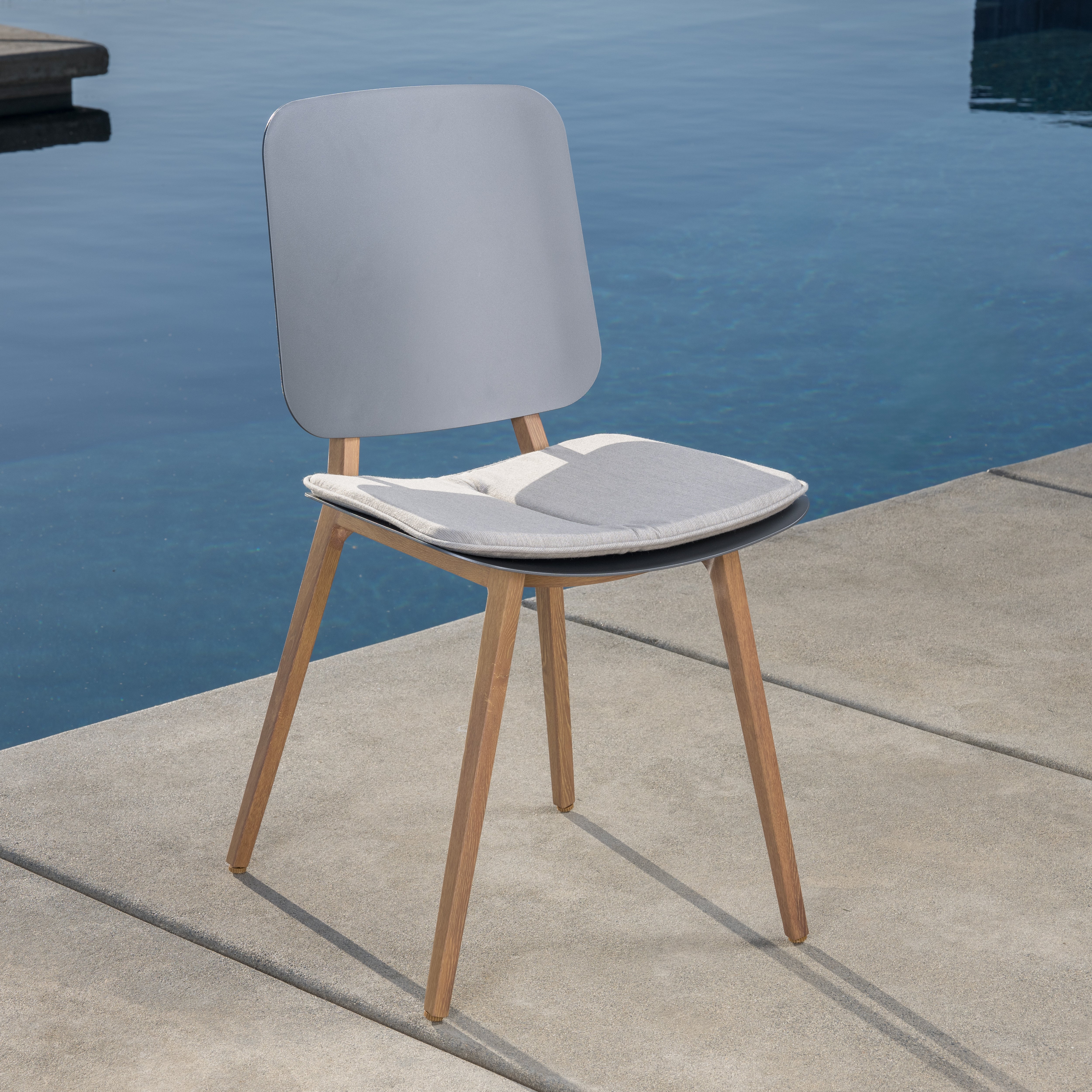 Biblos 7-piece Outdoor Patio Dining Set