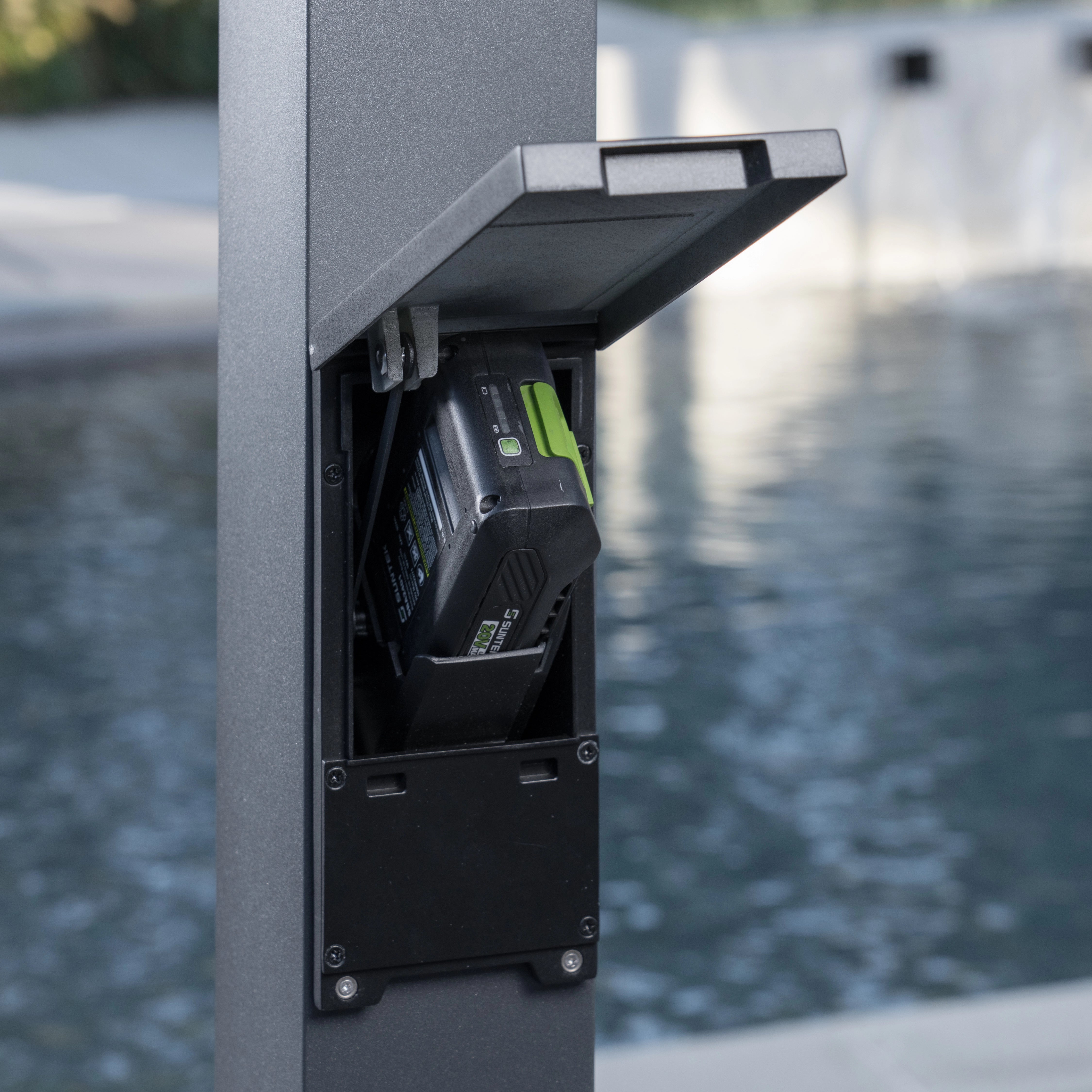 SunVilla Stratus 10' x 13' Motorized Pergola