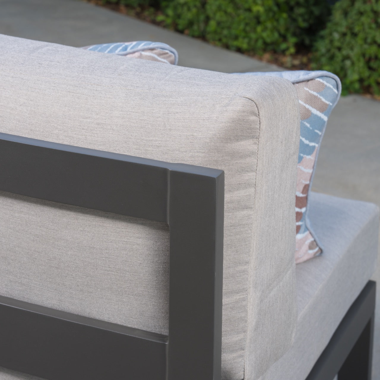 Brooklyn 6-Piece Fire Sectional Seating Set