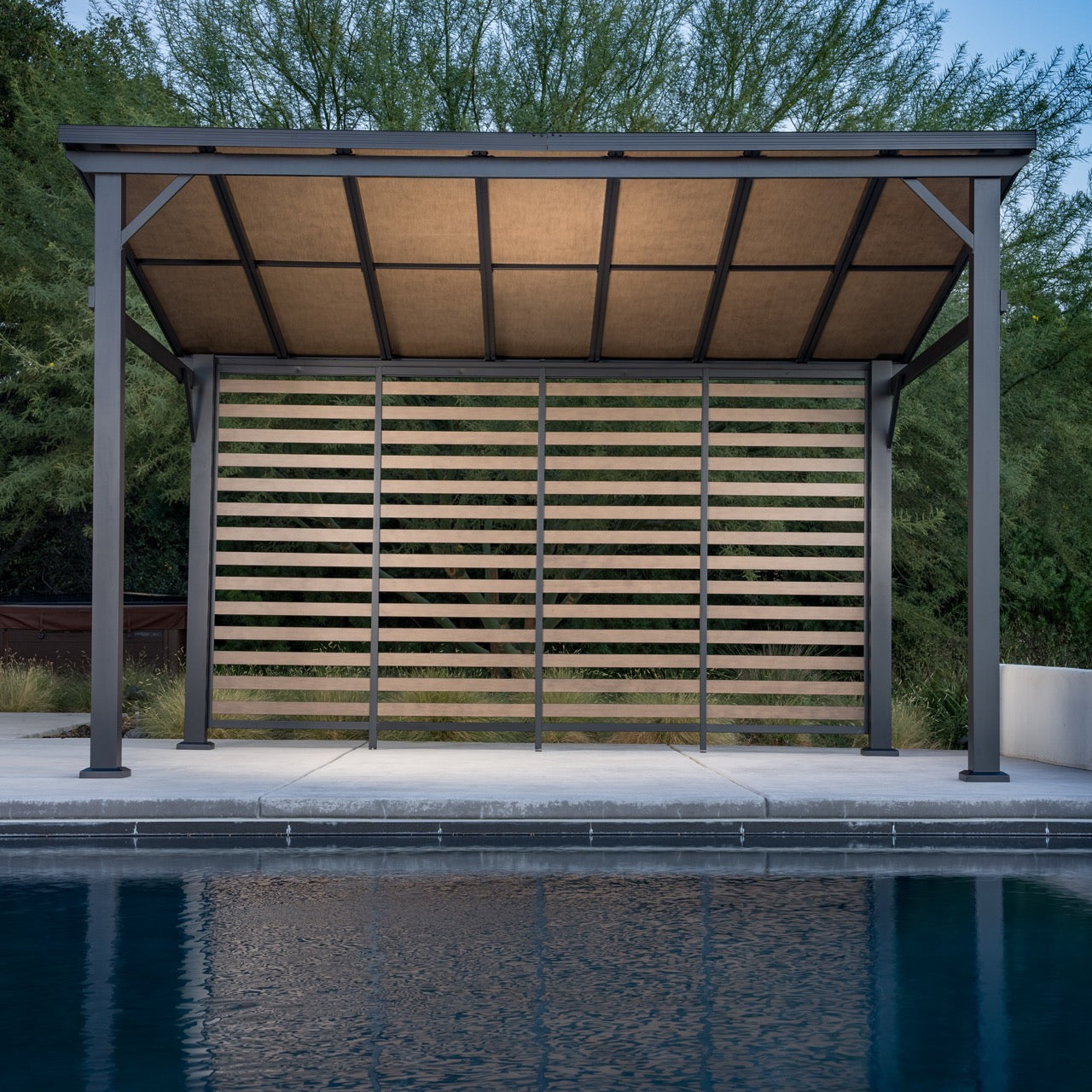 SunVilla 10' x 14' Drift Gazebo