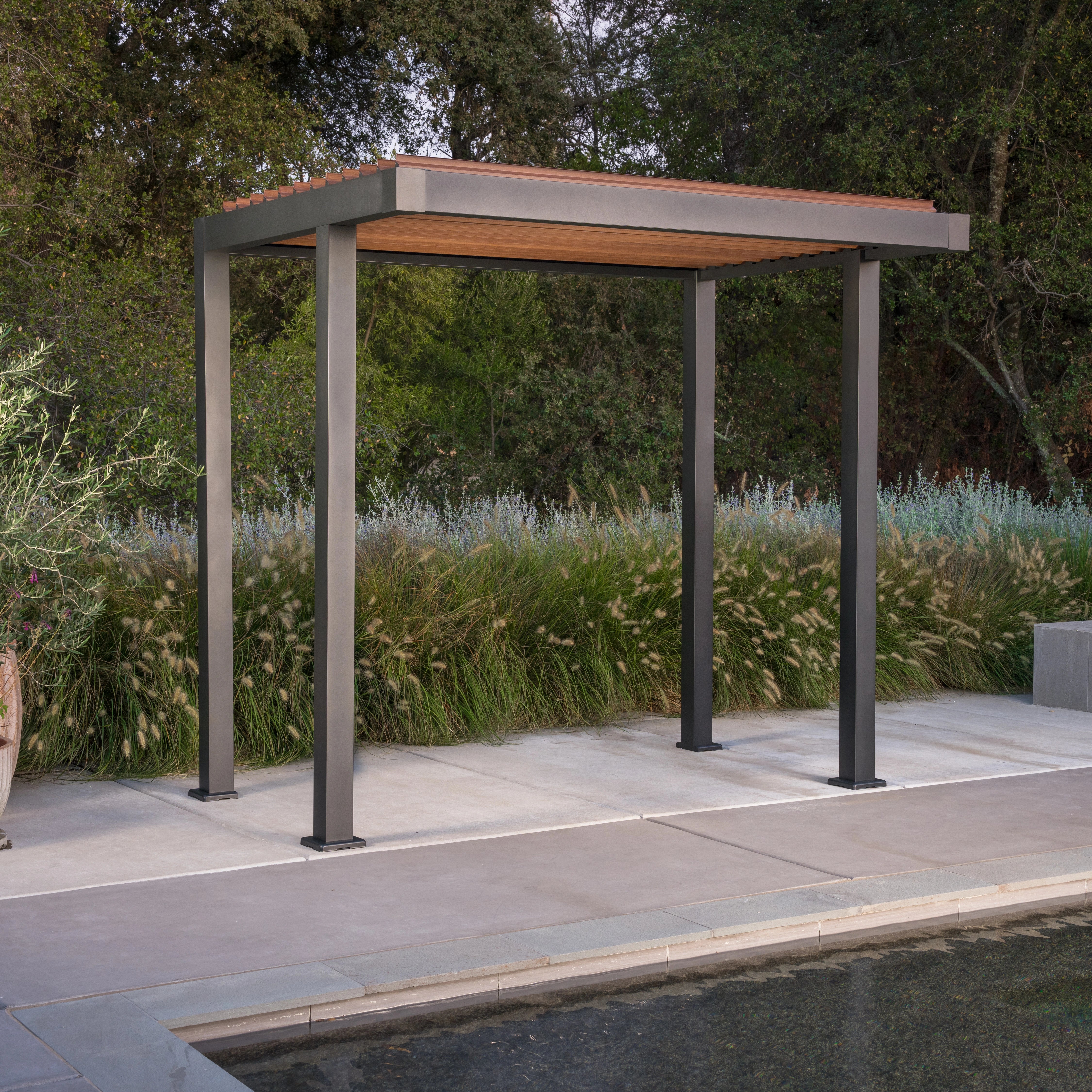 SunVilla 6' x 9' Grill Pergola