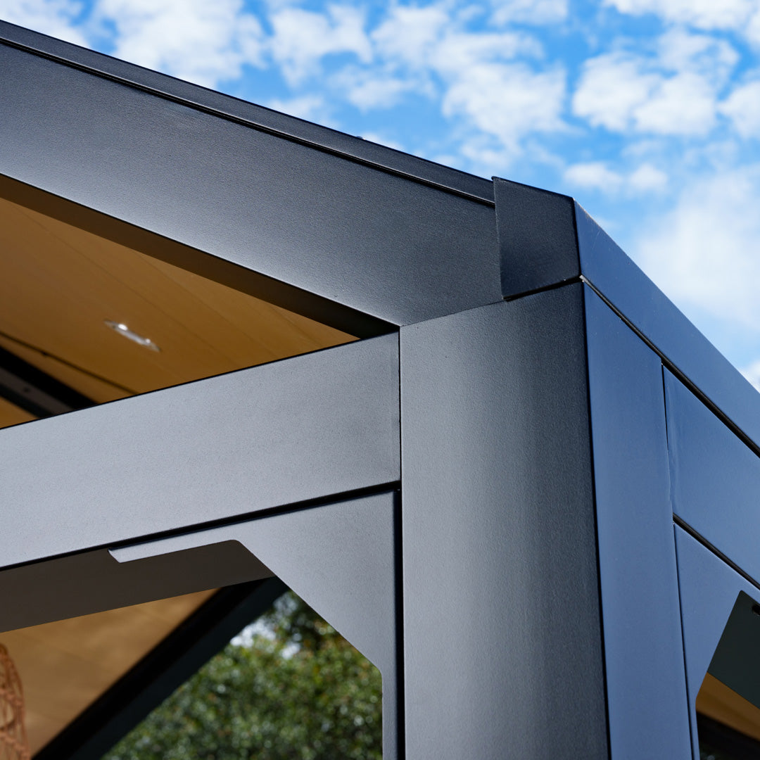 Alpine Grand Gazebo with LED Lighting
