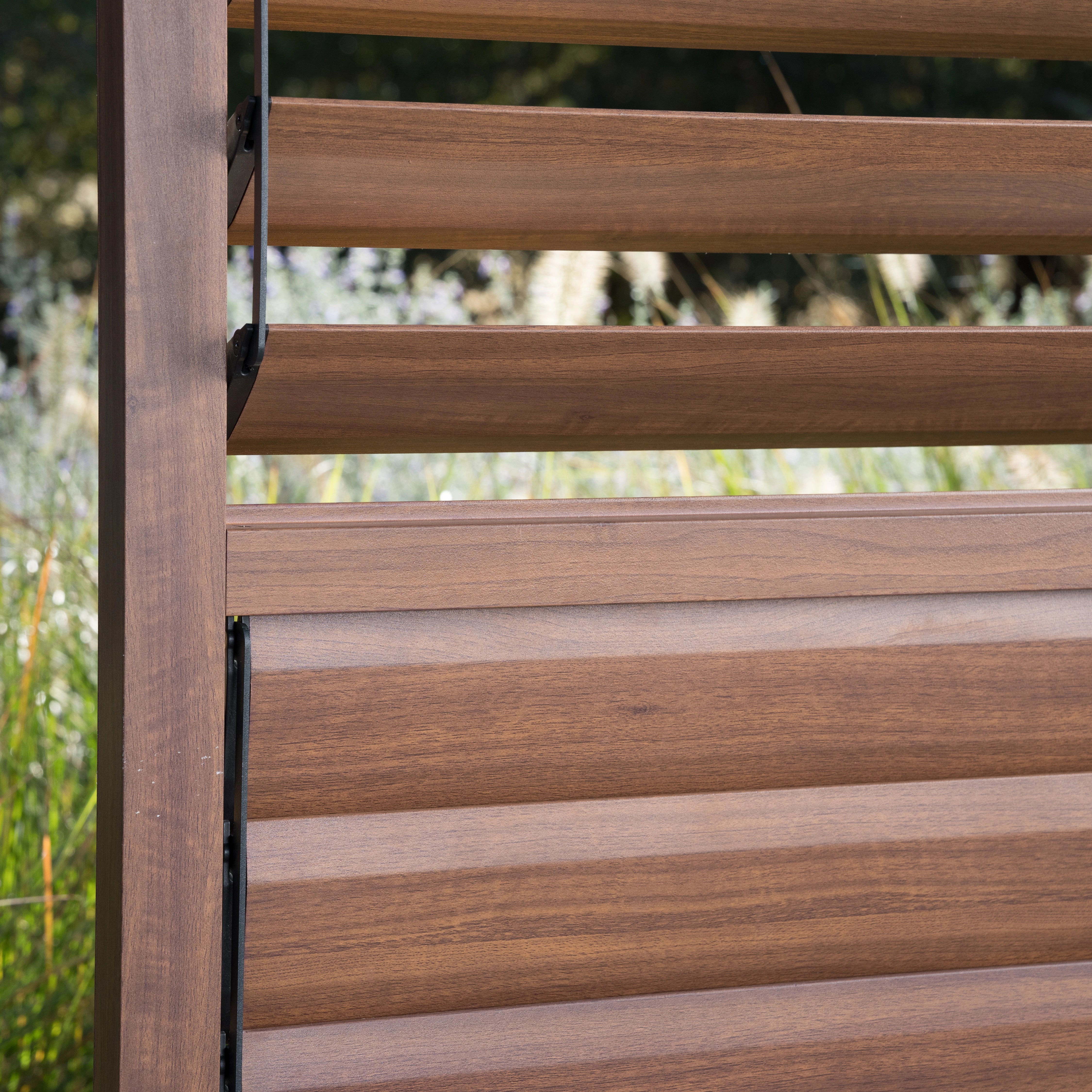 SunVilla 6' x 9' Grill Pergola