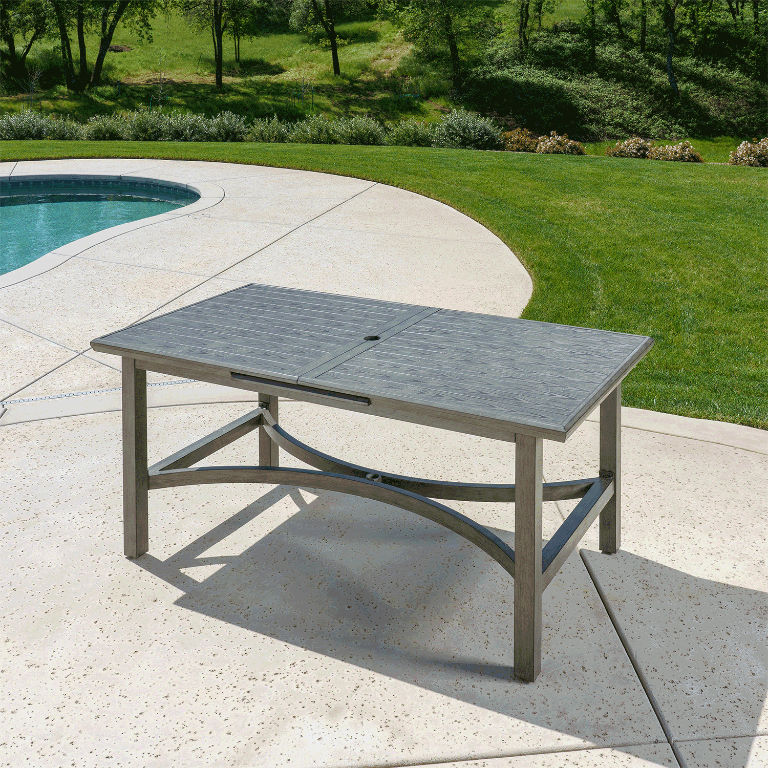 Danson 7-piece High Dining Set with Expanding Table