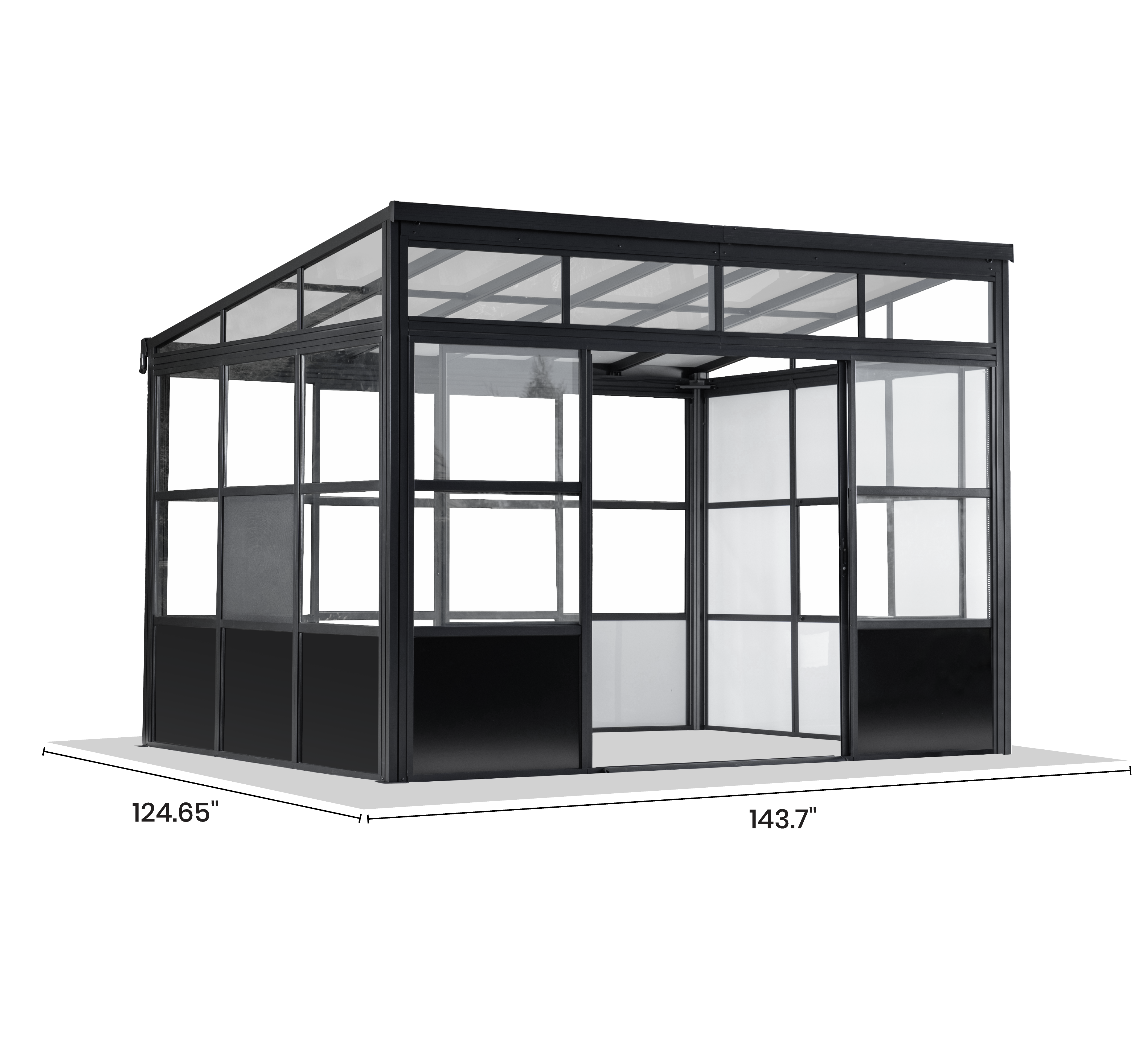 Milton 10' x 12' Outdoor Suite