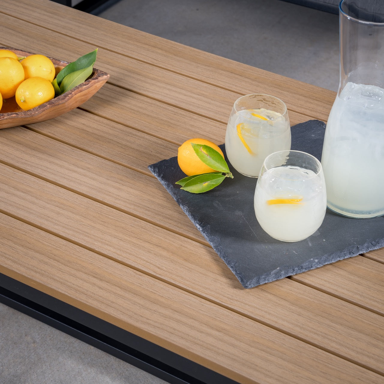 Helio 4-Piece Outdoor Patio Seating Set