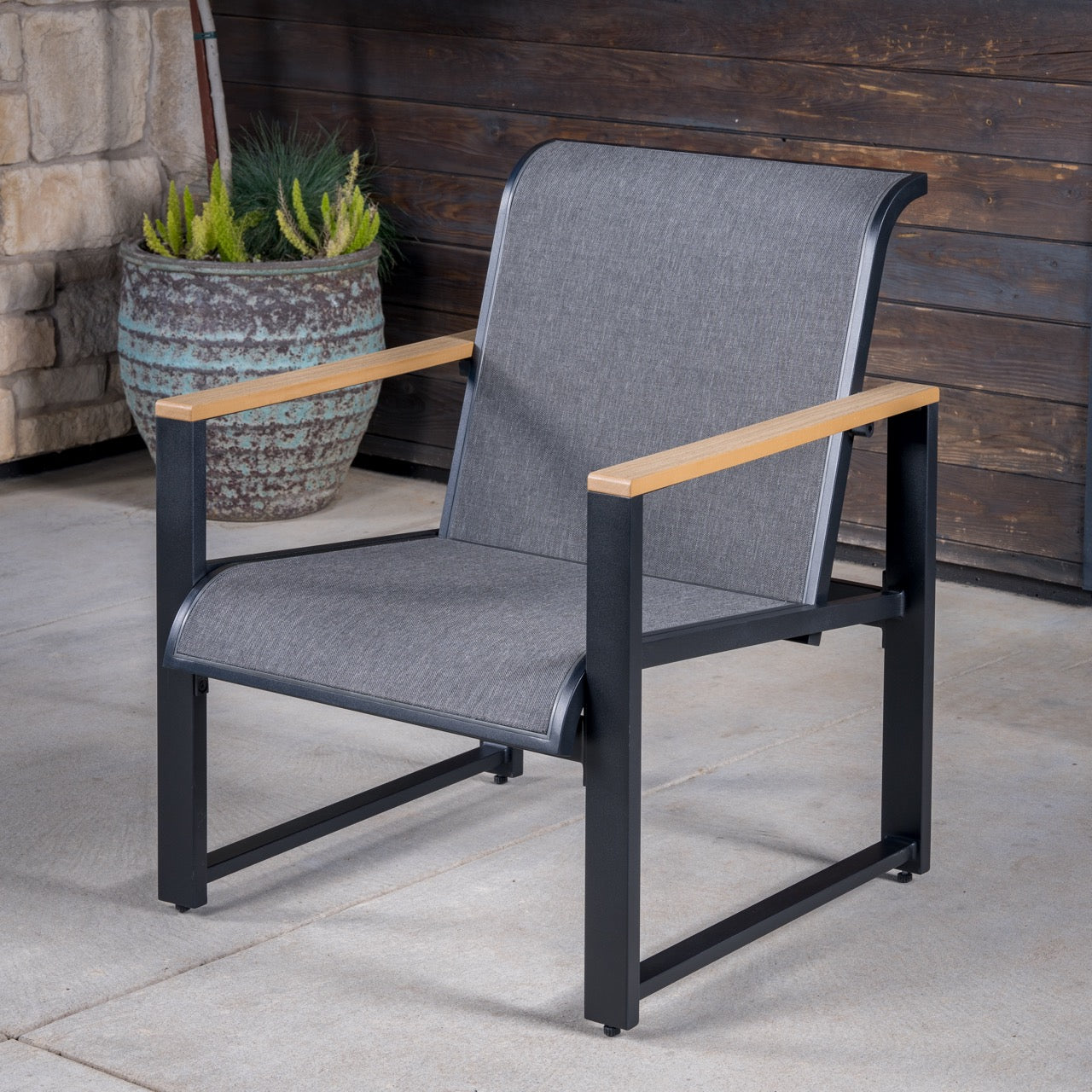 Helio 4-Piece Outdoor Patio Seating Set