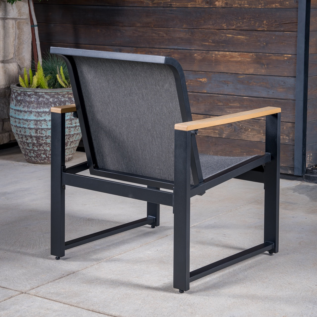 Helio 4-Piece Outdoor Patio Seating Set