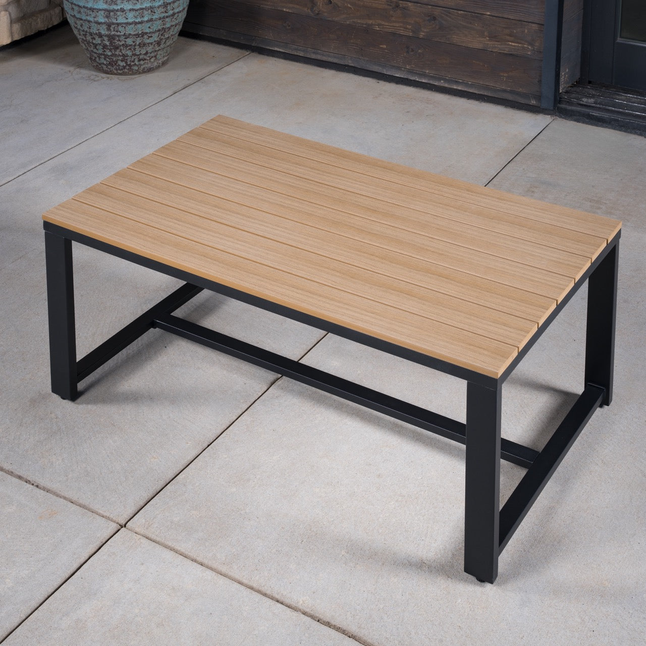 Helio 4-Piece Outdoor Patio Seating Set