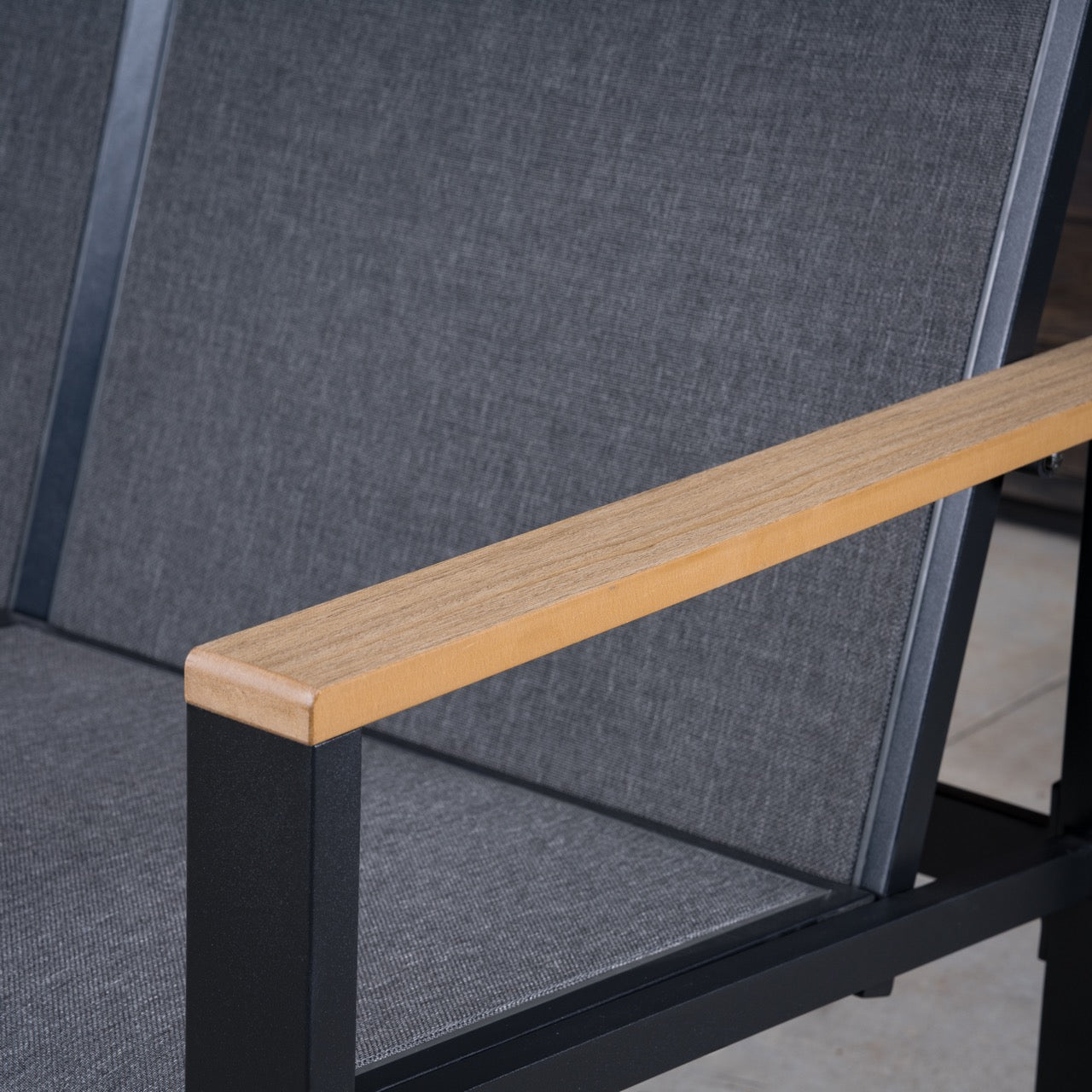 Helio 4-Piece Outdoor Patio Seating Set