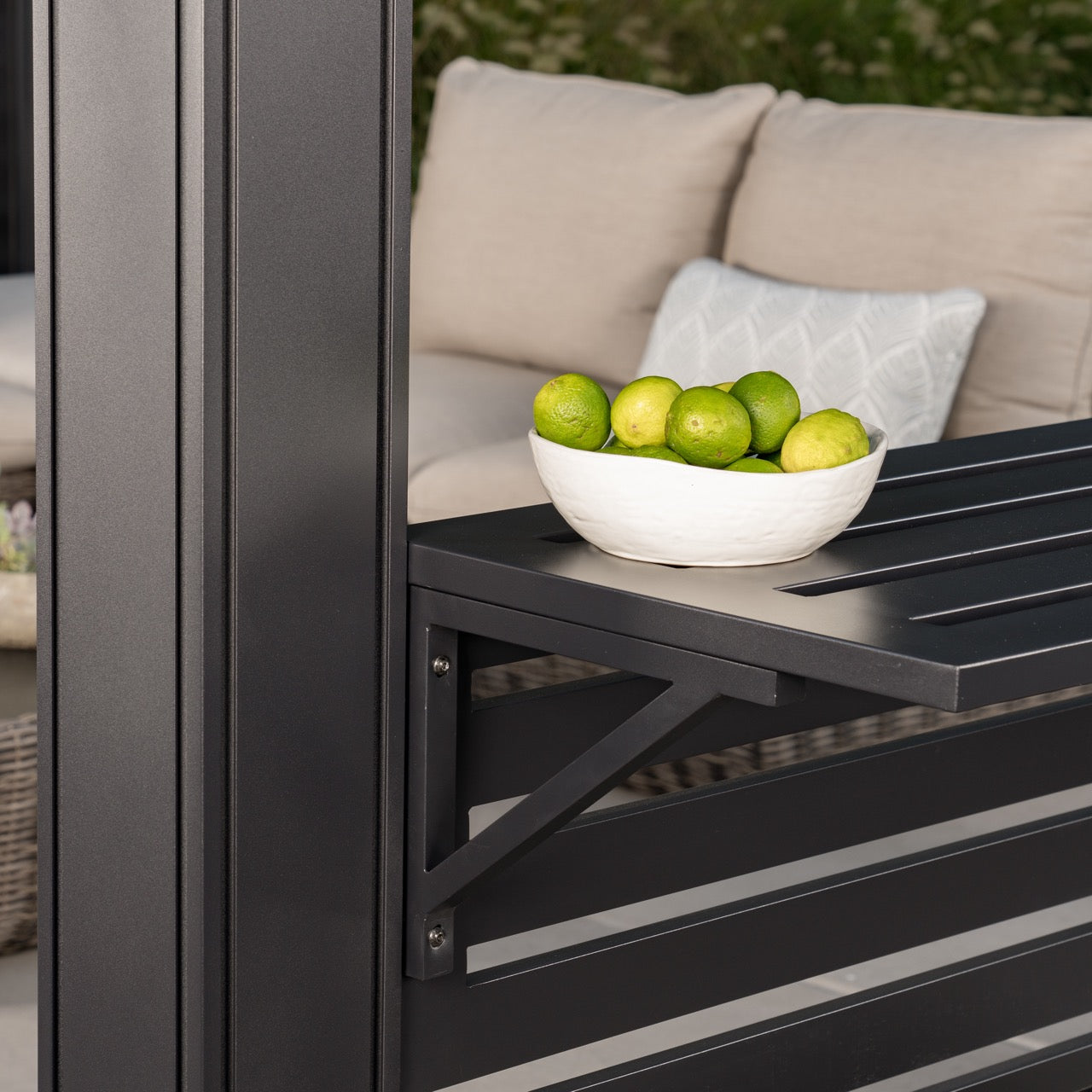 Sunvilla 11' x 13' Fairmont Louvered Pergola