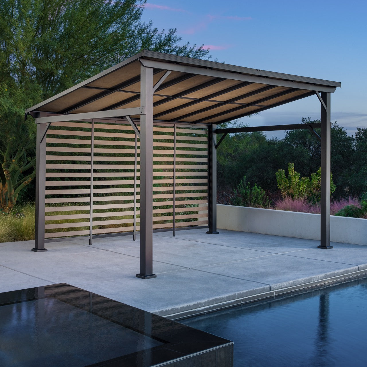SunVilla 10' x 14' Drift Gazebo