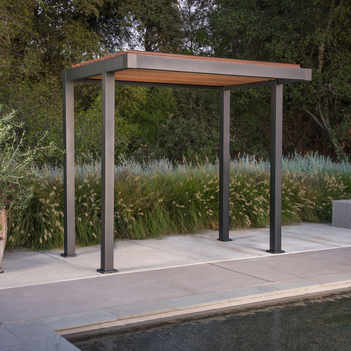 6 x 9 Grill Pergola