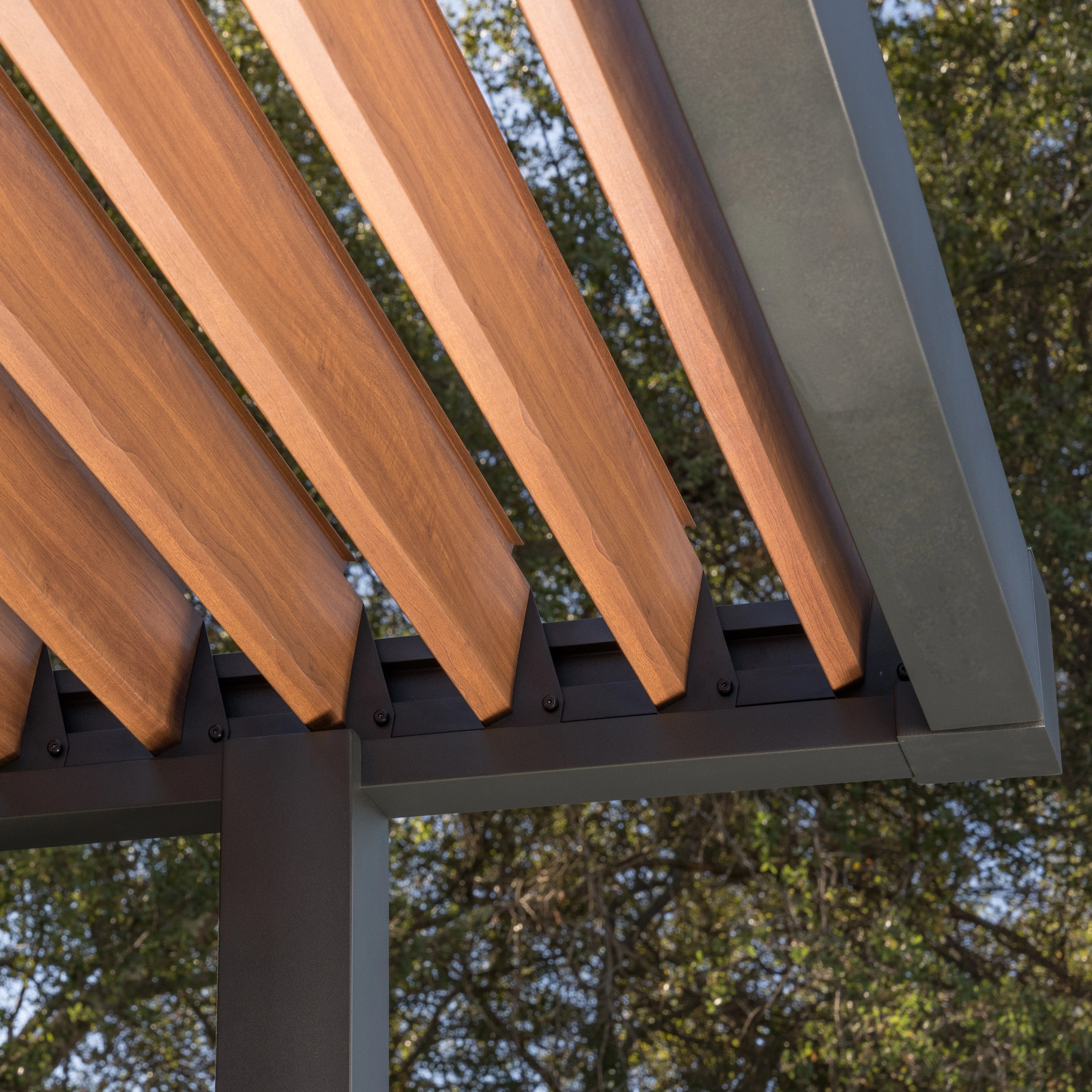 SunVilla 6' x 9' Grill Pergola