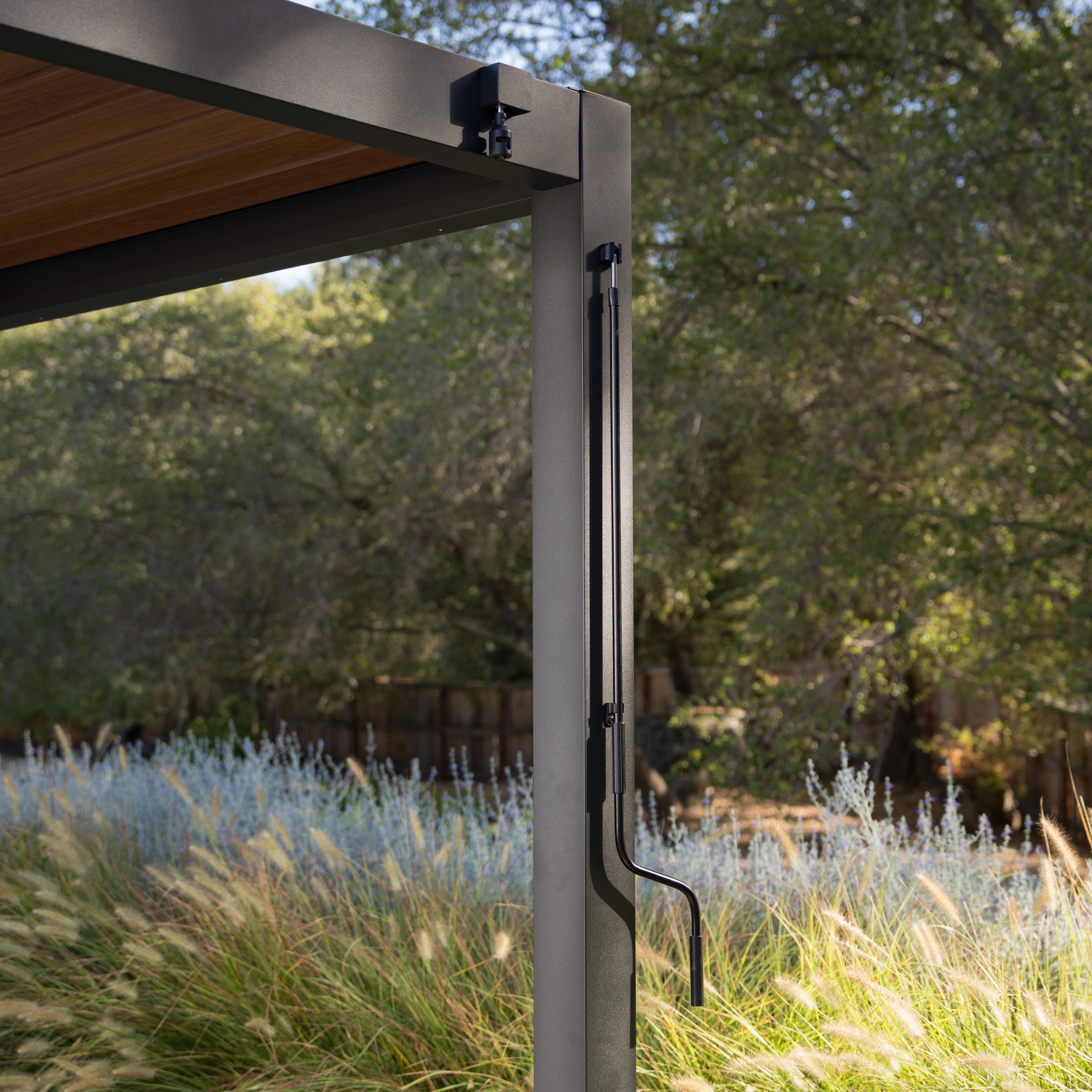 SunVilla 6' x 9' Grill Pergola