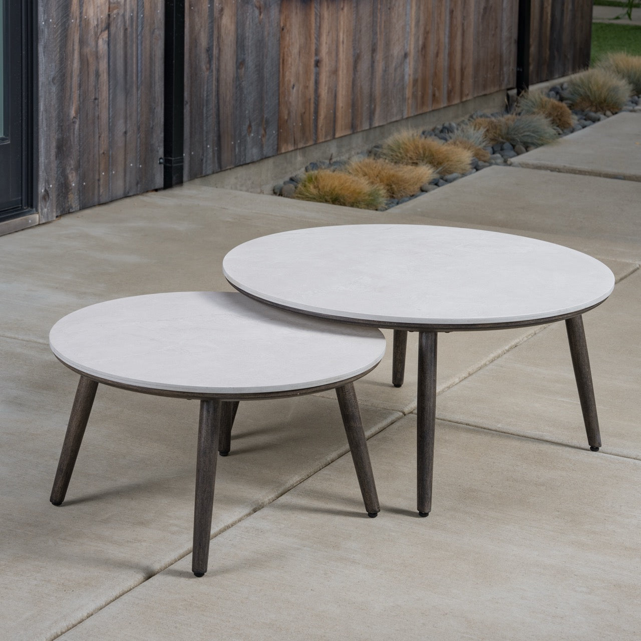 Norden 5-Piece Outdoor Patio Sectional Set