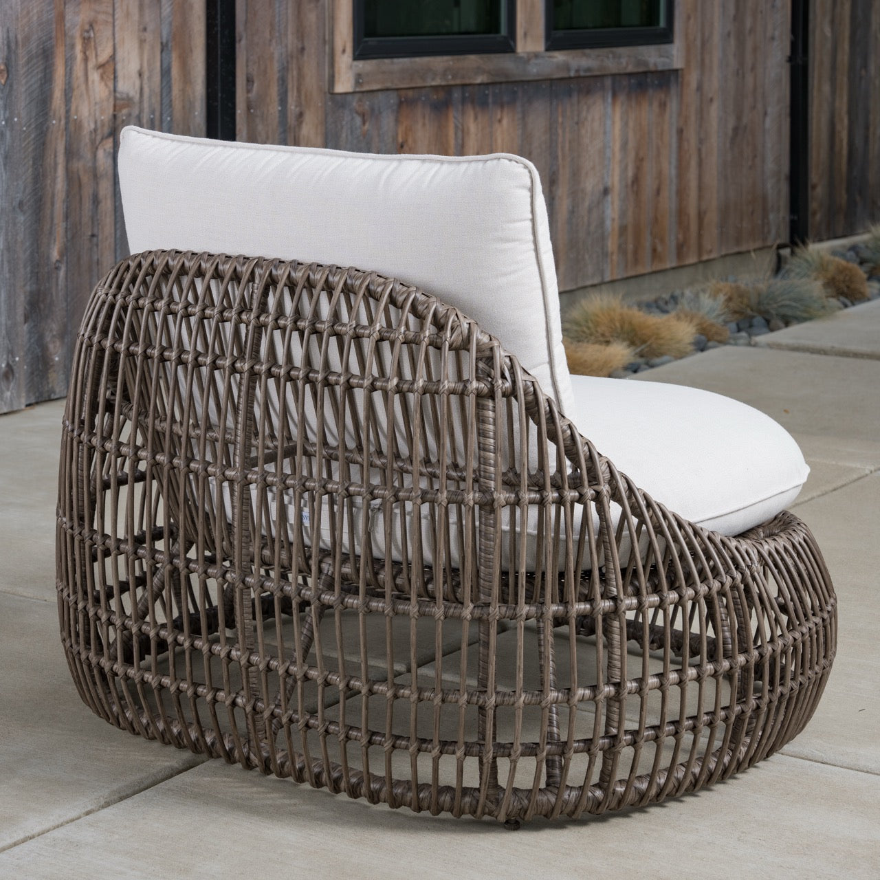 Norden 2-Piece Outdoor Seating Set