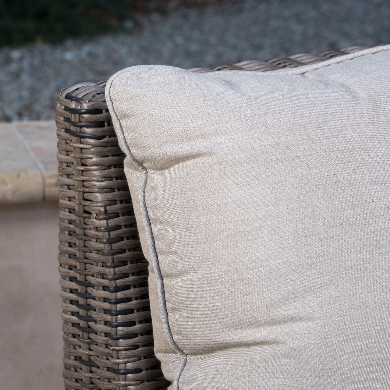 SunVilla Swann Sectional Chairs - Thumbnail 3
