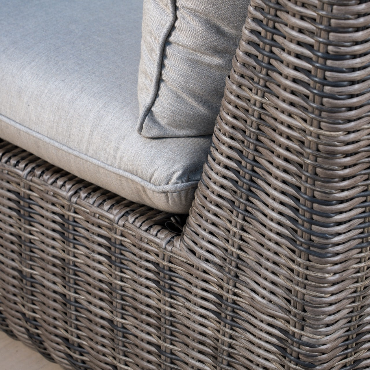 SunVilla Swann Sectional Chairs - Thumbnail 4