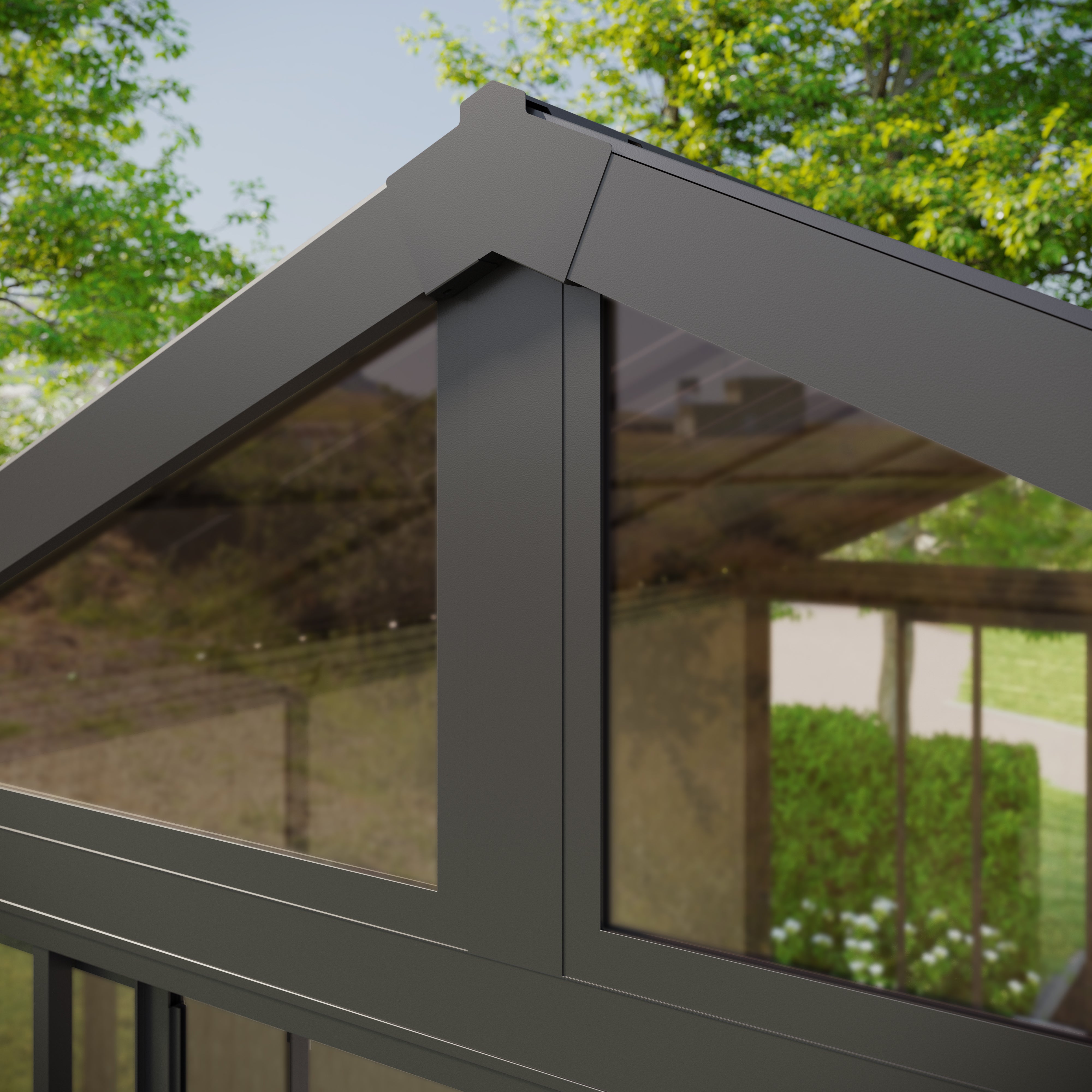 Bryce 10' x 12' Dwelling Suite