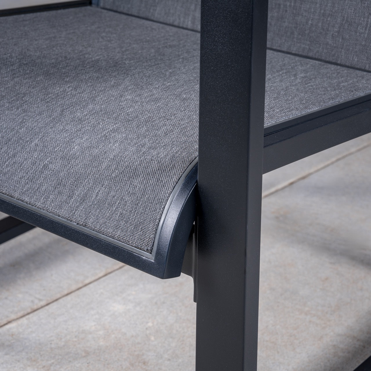 Helio 4-Piece Outdoor Patio Seating Set