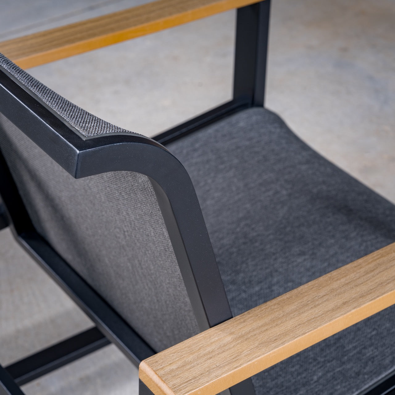 Helio 4-Piece Outdoor Patio Seating Set