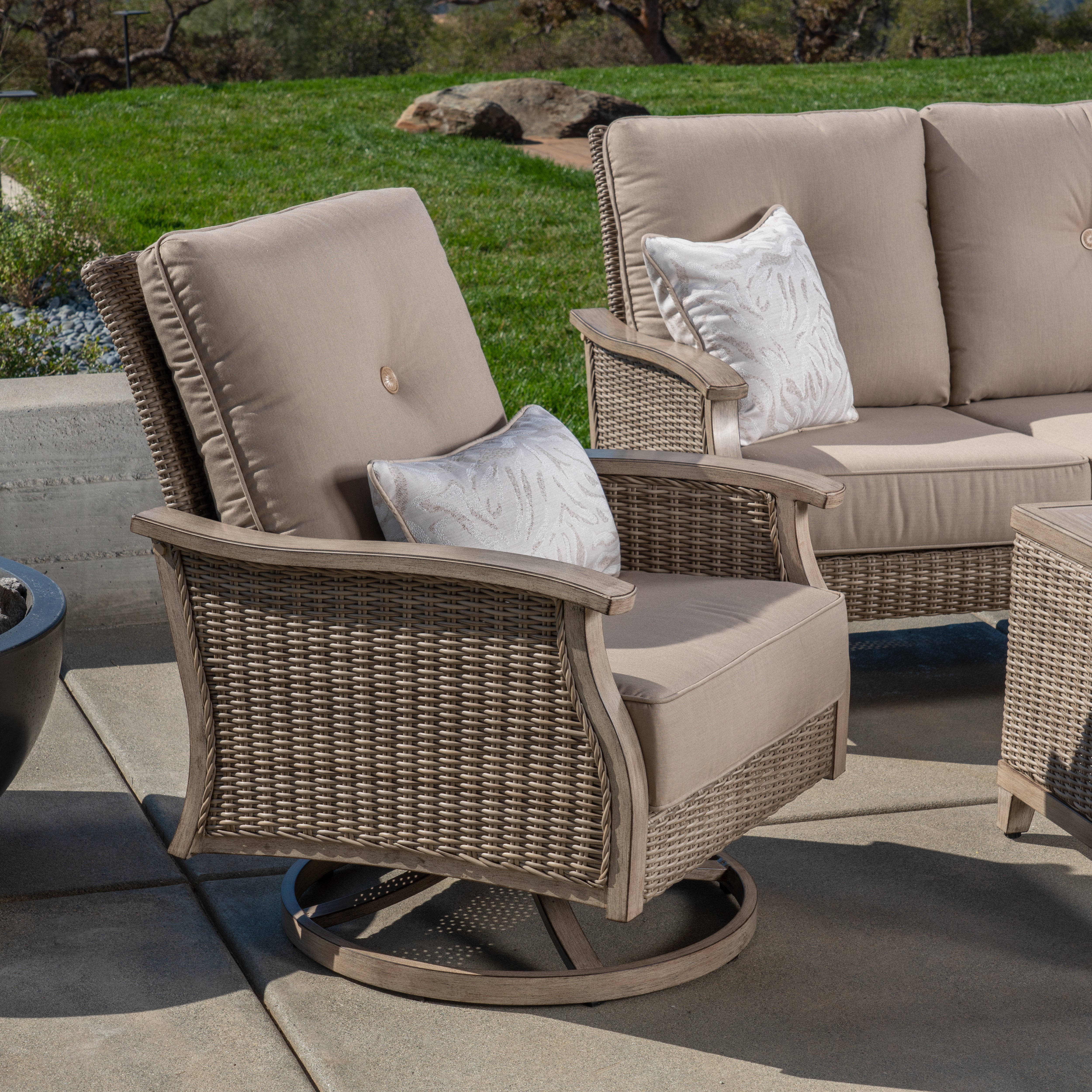 Johanna 6-piece Deep Seating Set