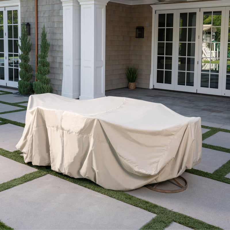 9-Piece Rectangular Dining Furniture Cover