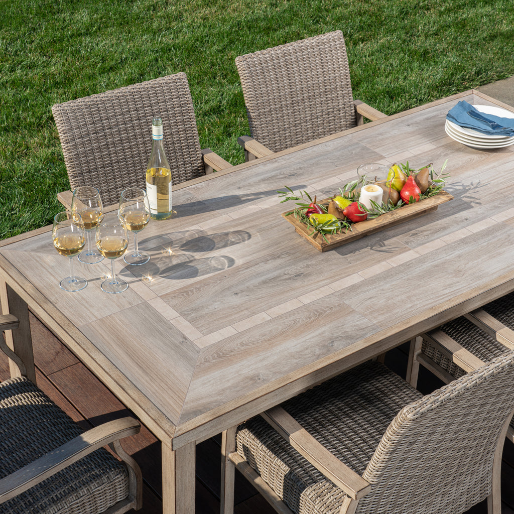 Sunvilla patio dining online sets