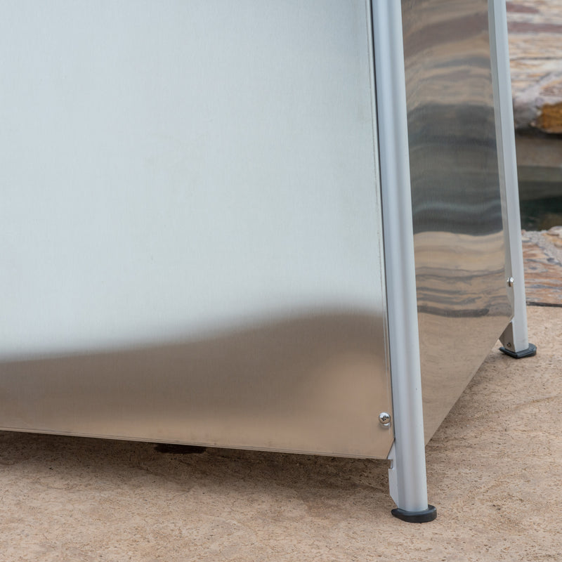 SunVilla 48,000 BTU Stainless Steel Commercial Patio Heater